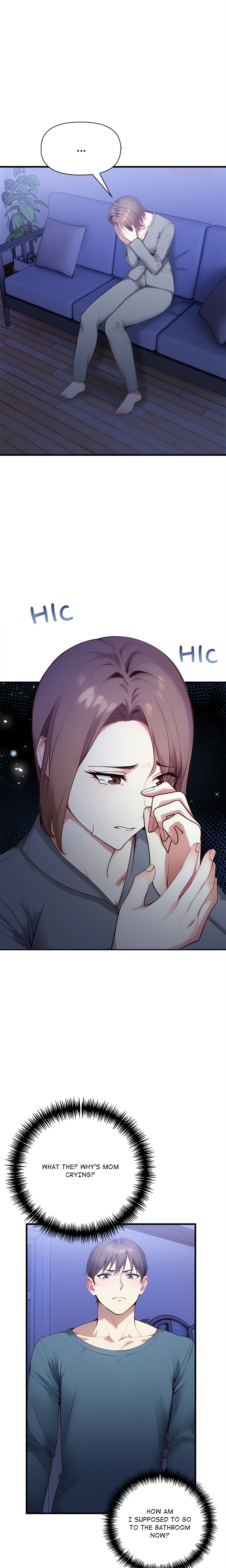 No Escape (Squee) chapter 4 page 15