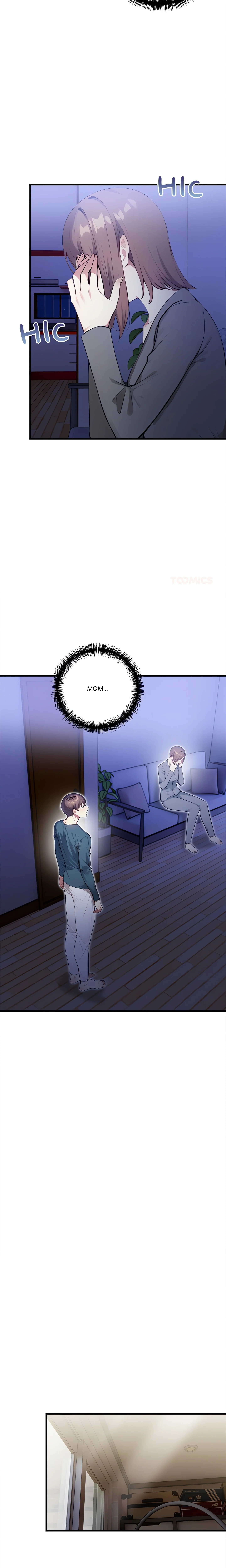 No Escape (Squee) chapter 4 page 16