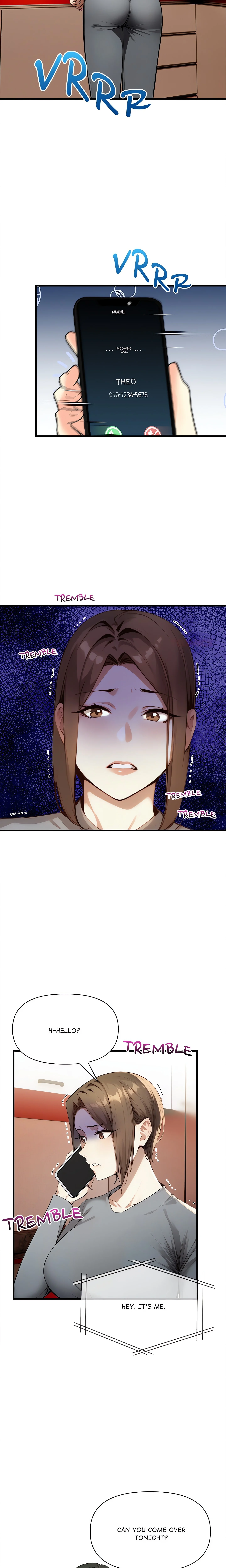 No Escape (Squee) chapter 4 page 21