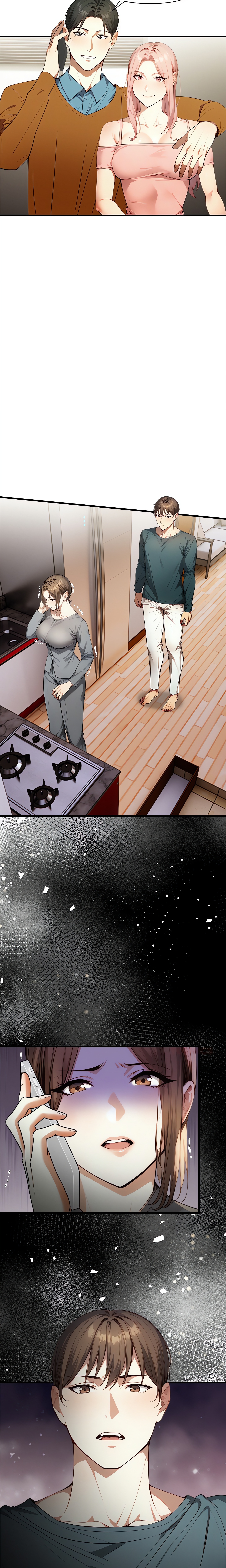 No Escape (Squee) chapter 4 page 22