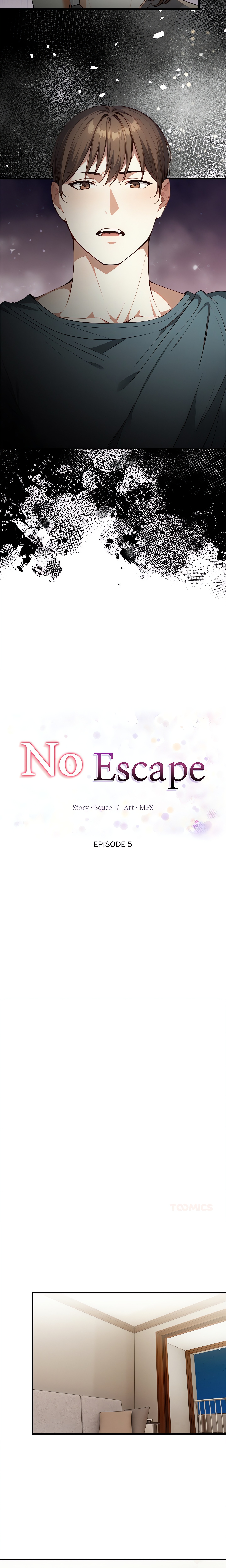 No Escape (Squee) chapter 5 page 3