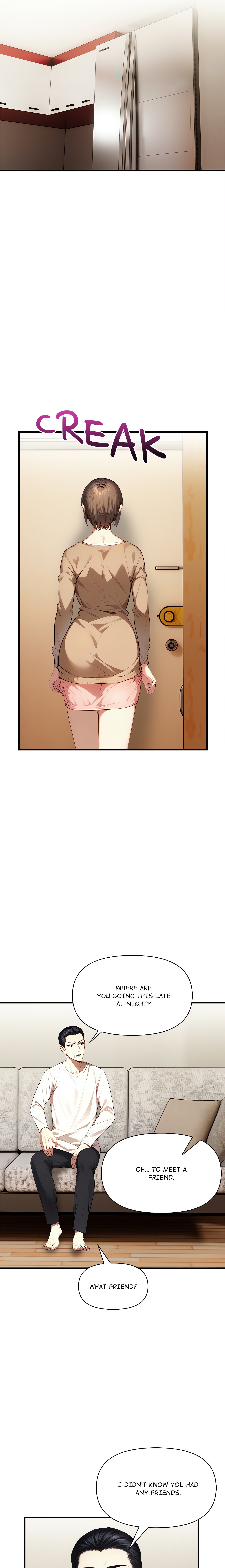 No Escape (Squee) chapter 5 page 4
