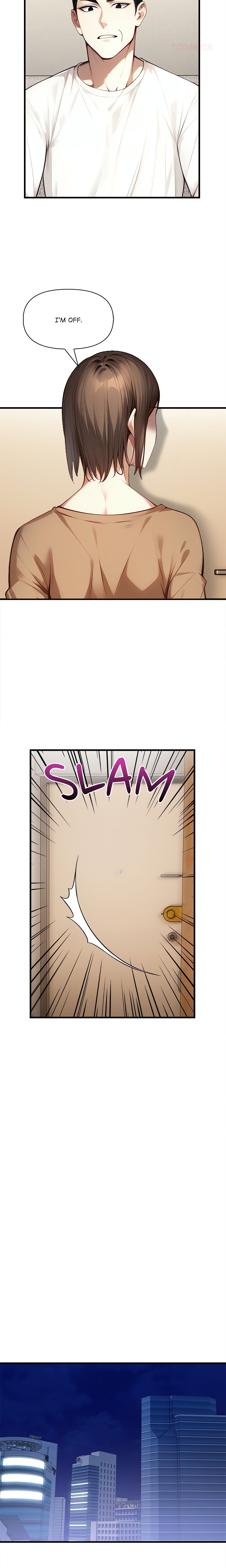 No Escape (Squee) chapter 5 page 5