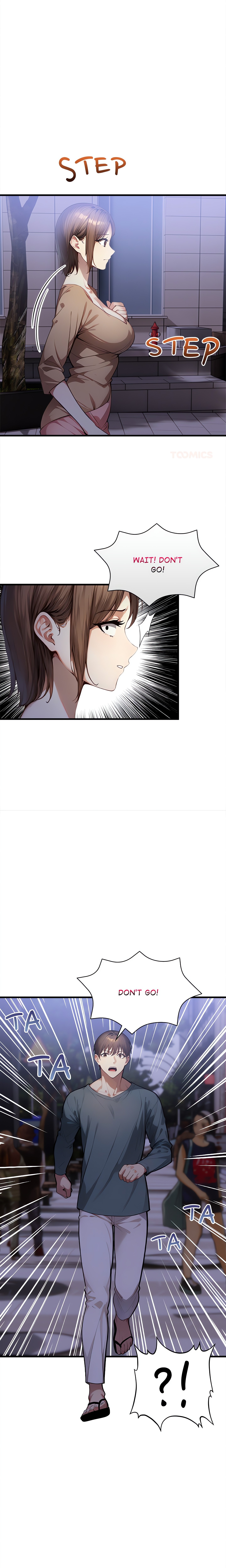 No Escape (Squee) chapter 5 page 6