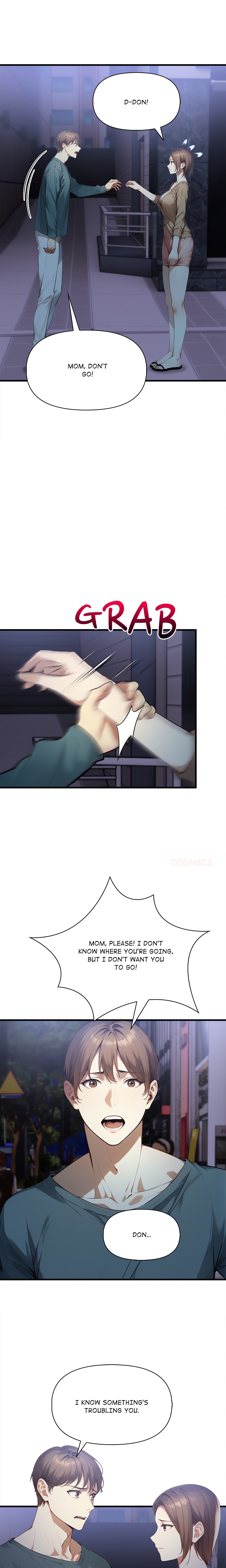 No Escape (Squee) chapter 5 page 7