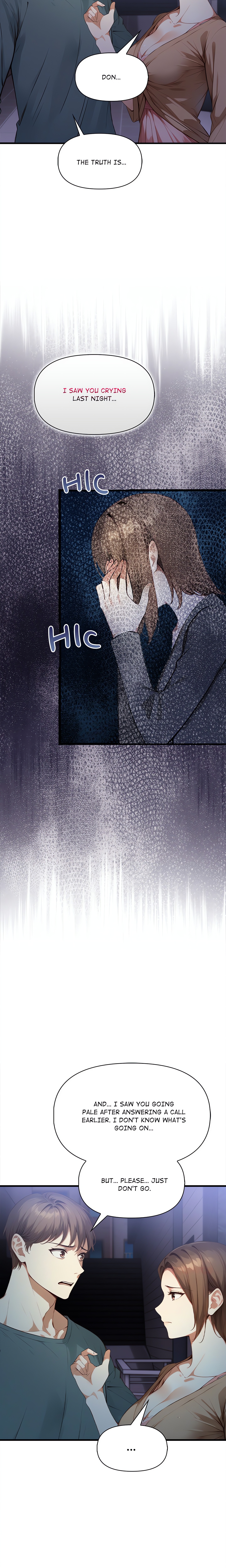 No Escape (Squee) chapter 5 page 8