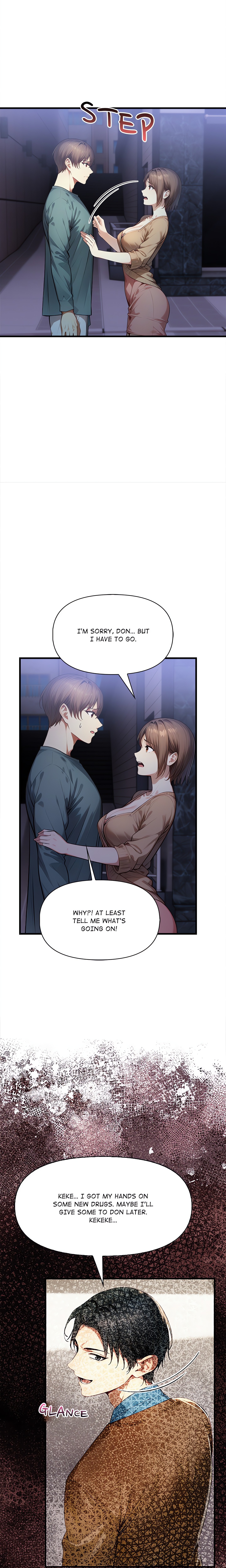 No Escape (Squee) chapter 5 page 9