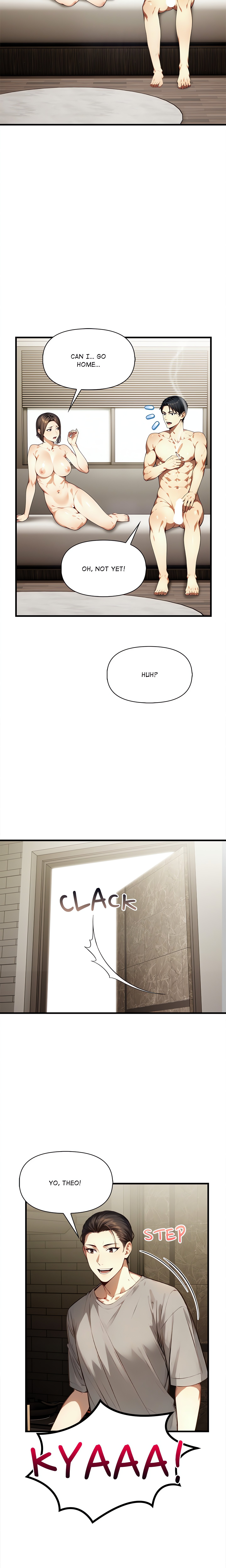 No Escape (Squee) chapter 5 page 19