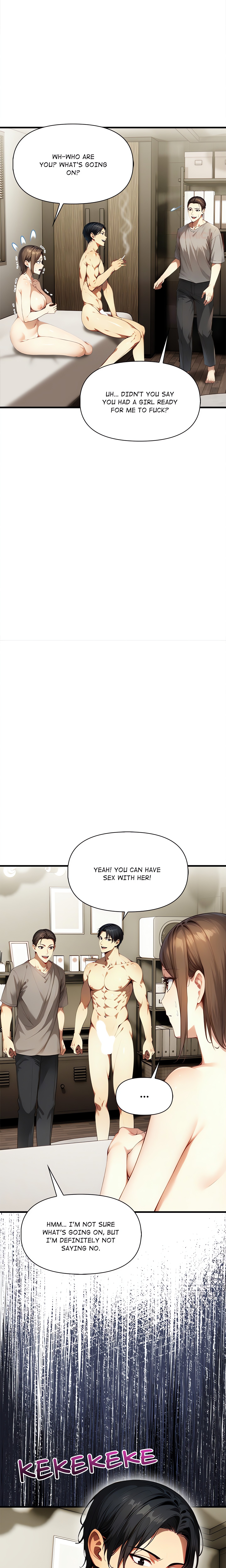 No Escape (Squee) chapter 5 page 20