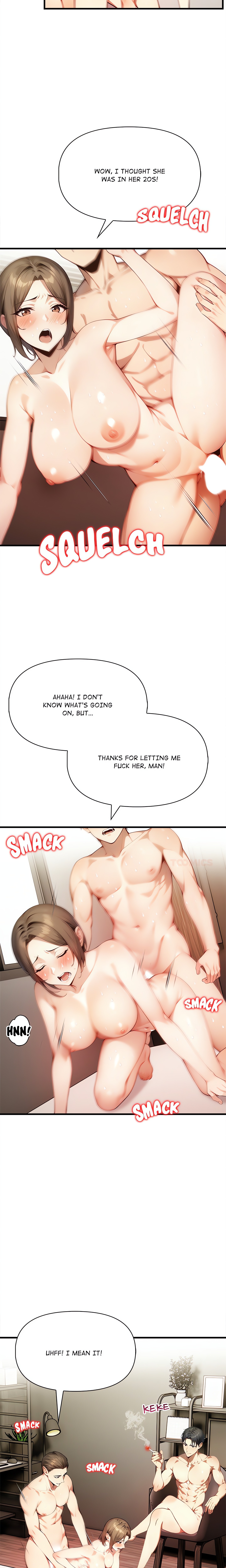 No Escape (Squee) chapter 6 page 7