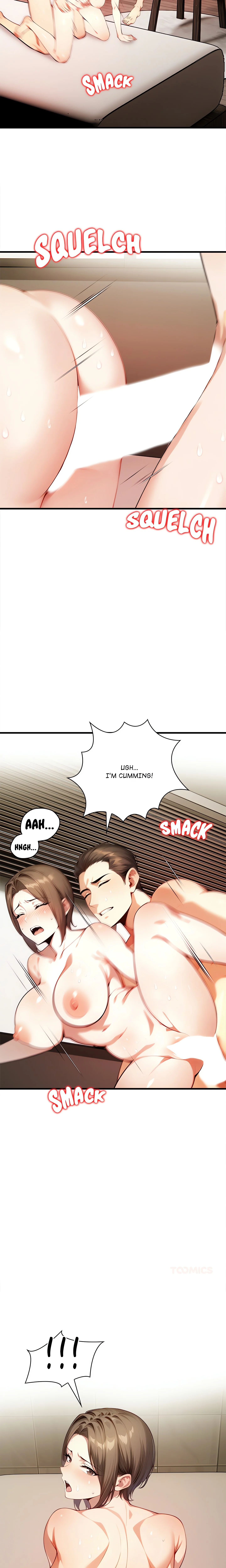 No Escape (Squee) chapter 6 page 8