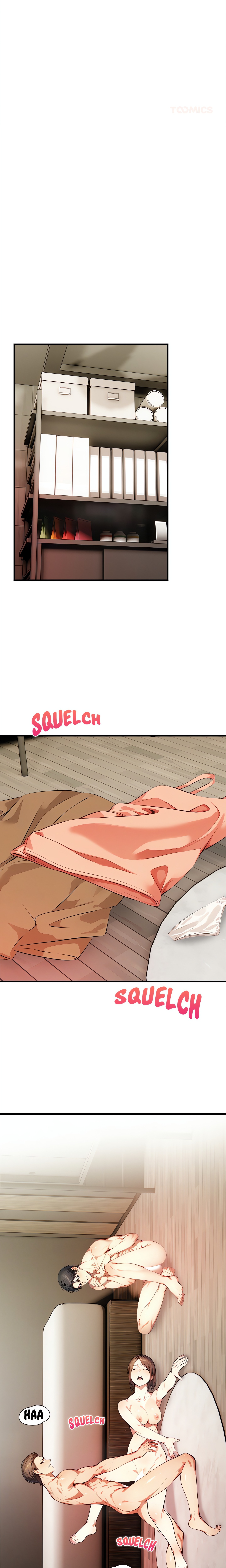 No Escape (Squee) chapter 6 page 10