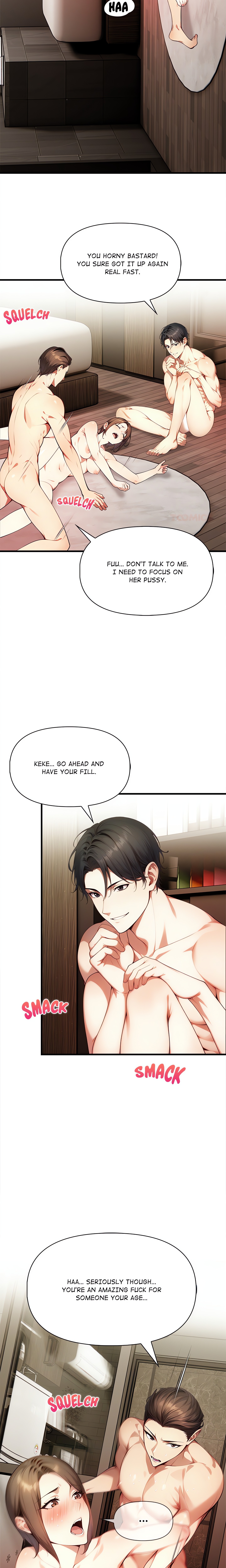 No Escape (Squee) chapter 6 page 11