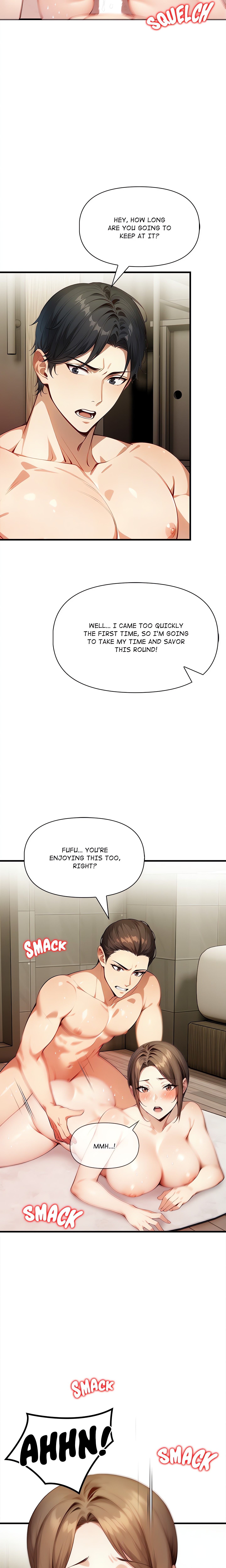No Escape (Squee) chapter 6 page 14