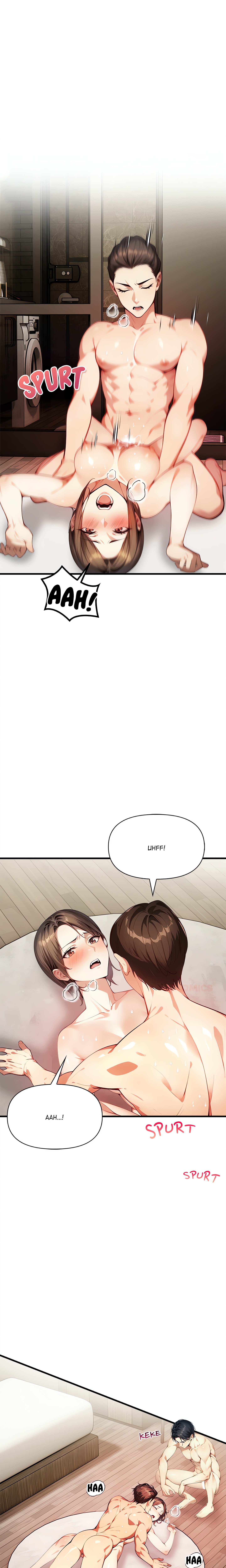 No Escape (Squee) chapter 6 page 17