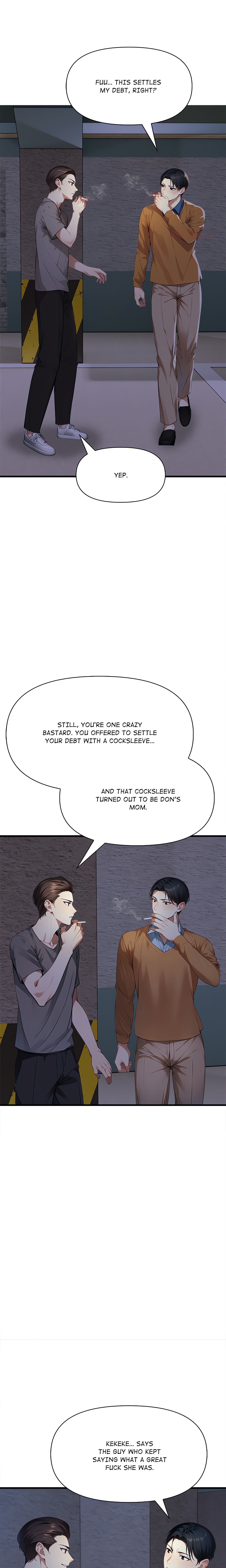 No Escape (Squee) chapter 6 page 20