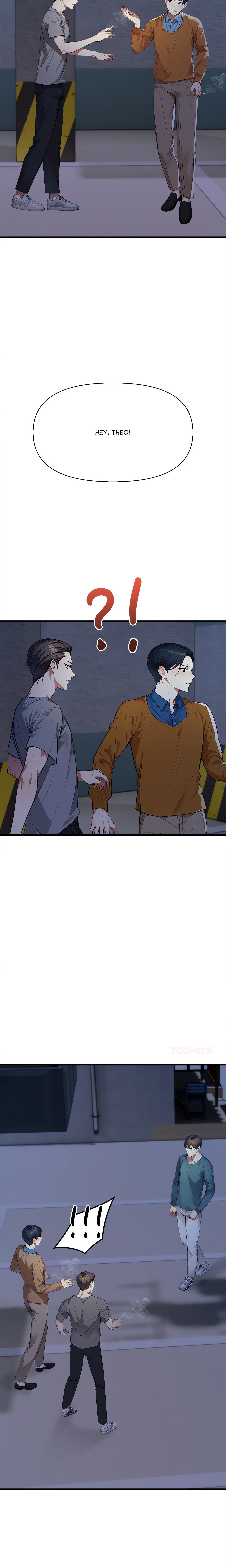 No Escape (Squee) chapter 6 page 22