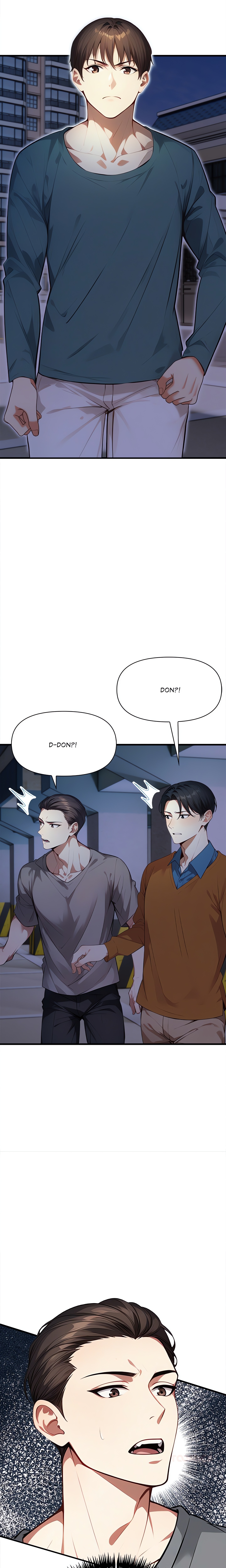 No Escape (Squee) chapter 6 page 23
