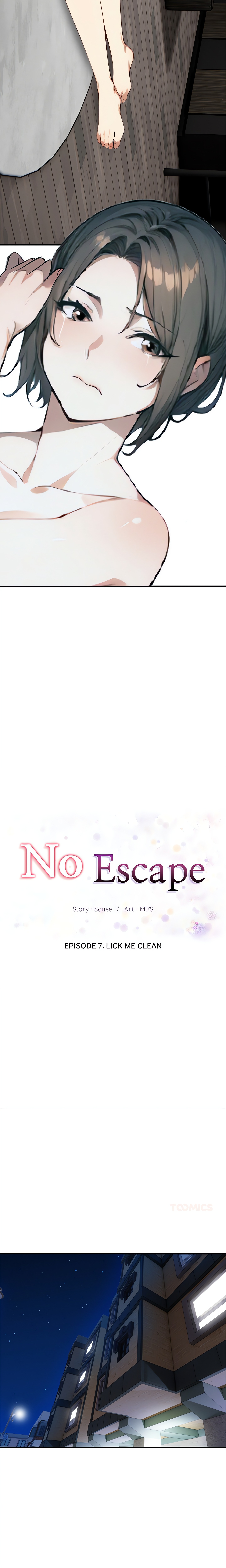 No Escape (Squee) chapter 7 page 3