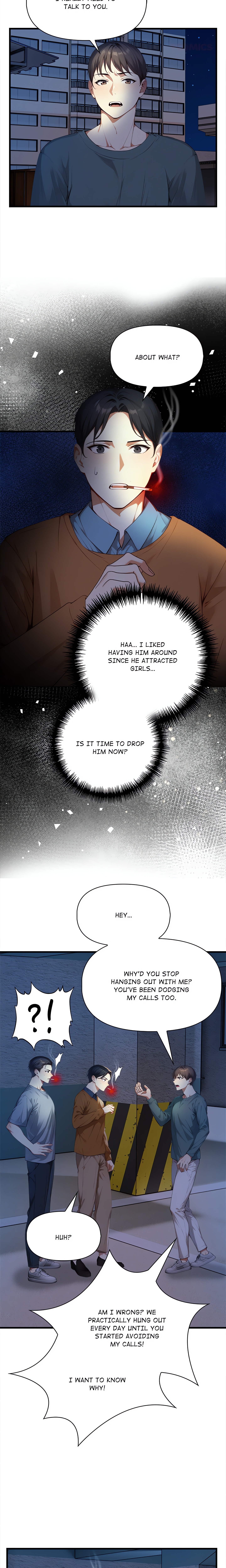 No Escape (Squee) chapter 7 page 5