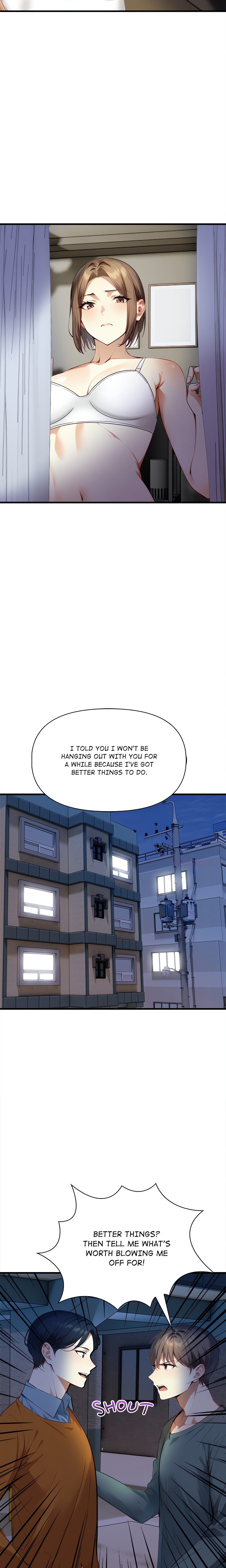 No Escape (Squee) chapter 7 page 7