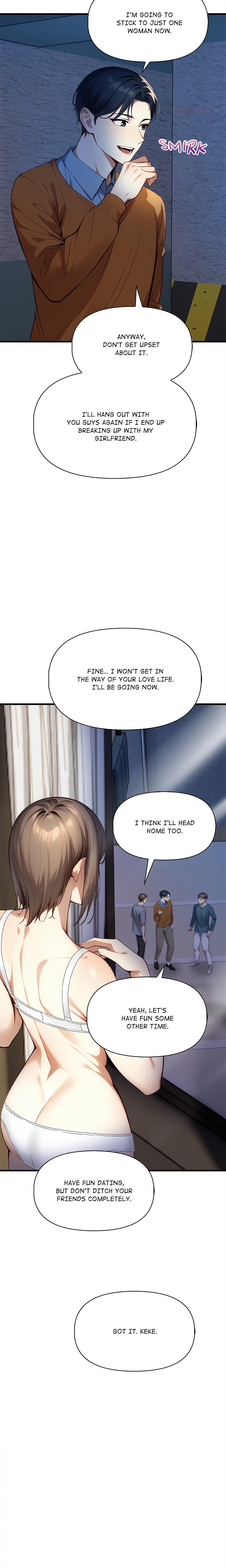 No Escape (Squee) chapter 7 page 10