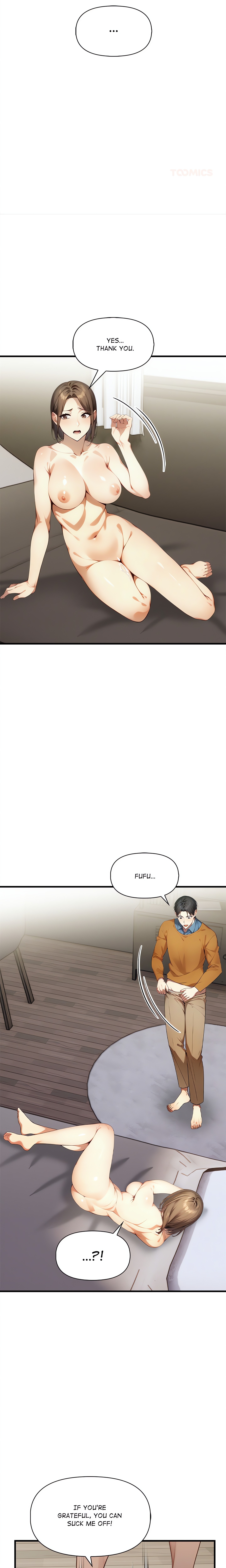No Escape (Squee) chapter 7 page 15