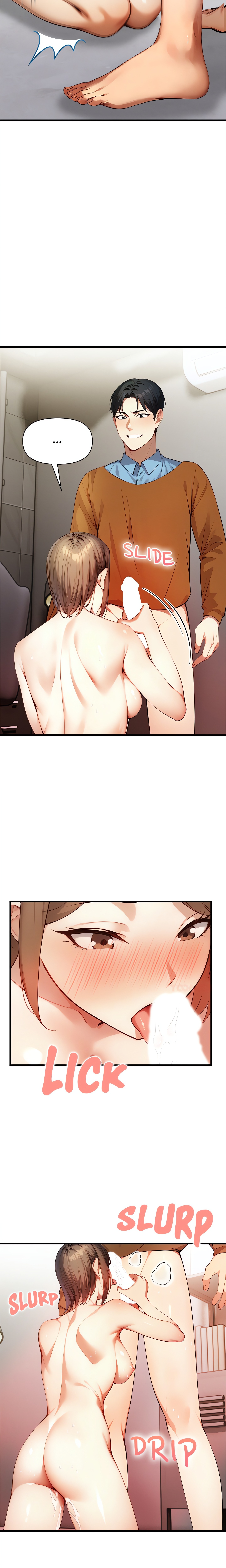 No Escape (Squee) chapter 7 page 17
