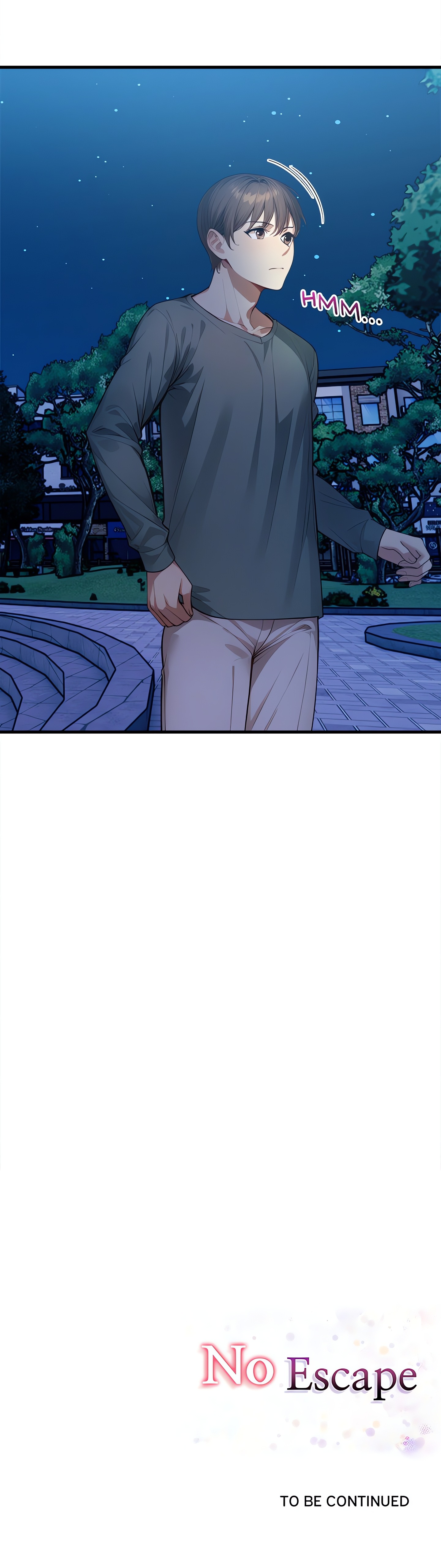 No Escape (Squee) chapter 7 page 23