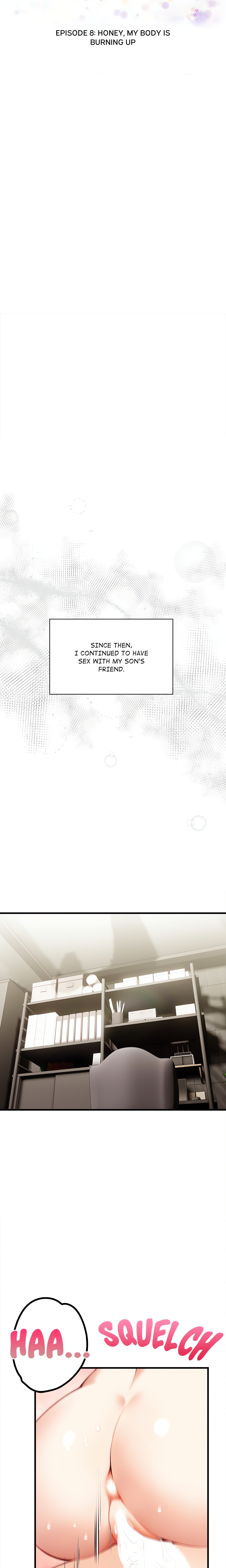 No Escape (Squee) chapter 8 page 3