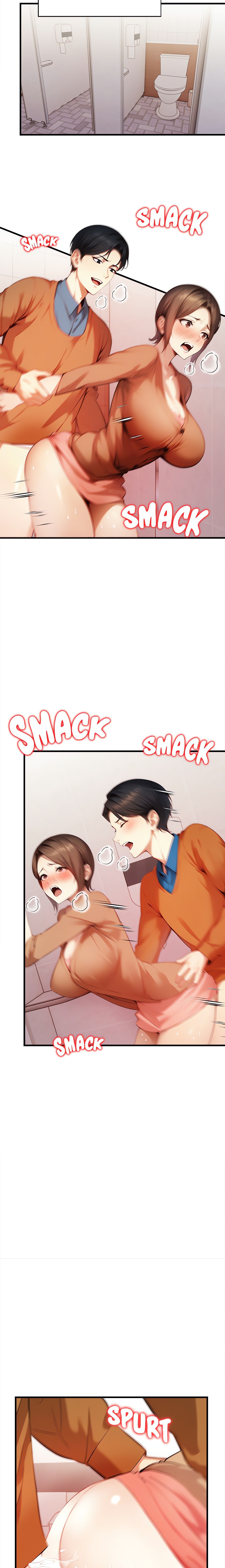 No Escape (Squee) chapter 8 page 5