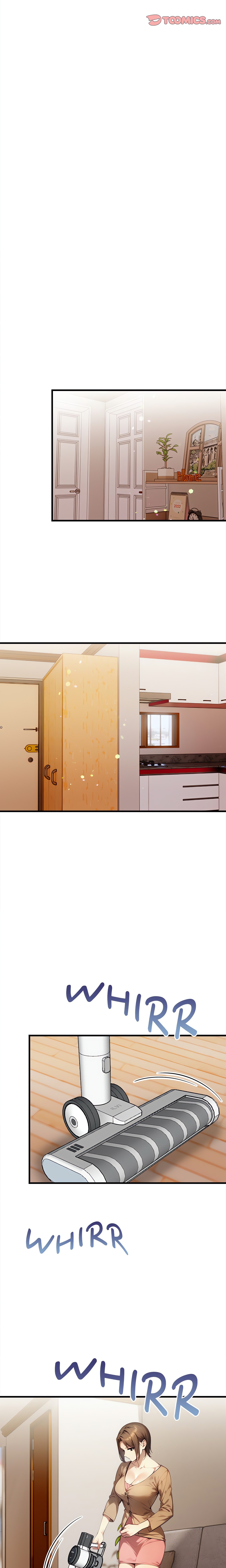 No Escape (Squee) chapter 8 page 13