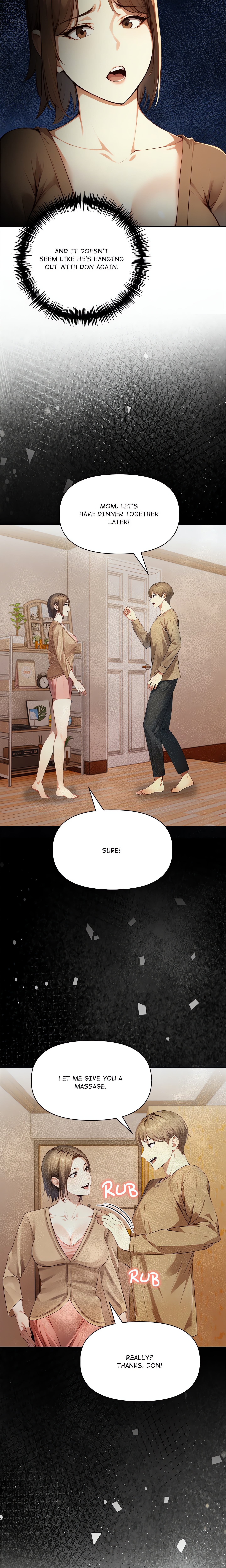 No Escape (Squee) chapter 8 page 15