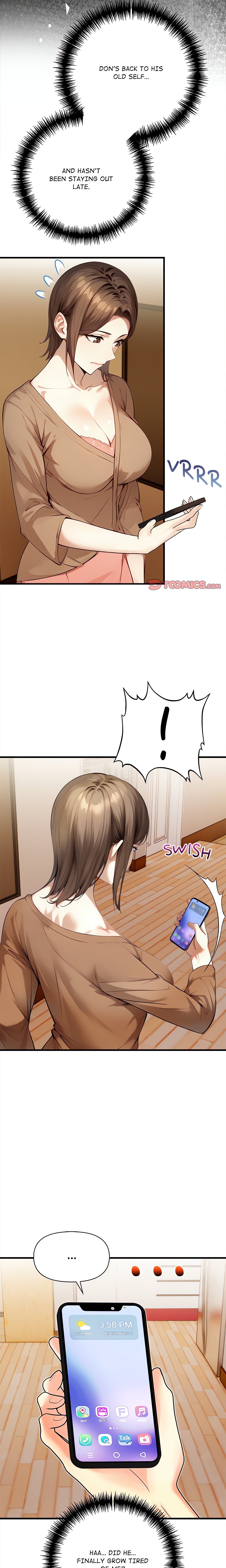 No Escape (Squee) chapter 8 page 16