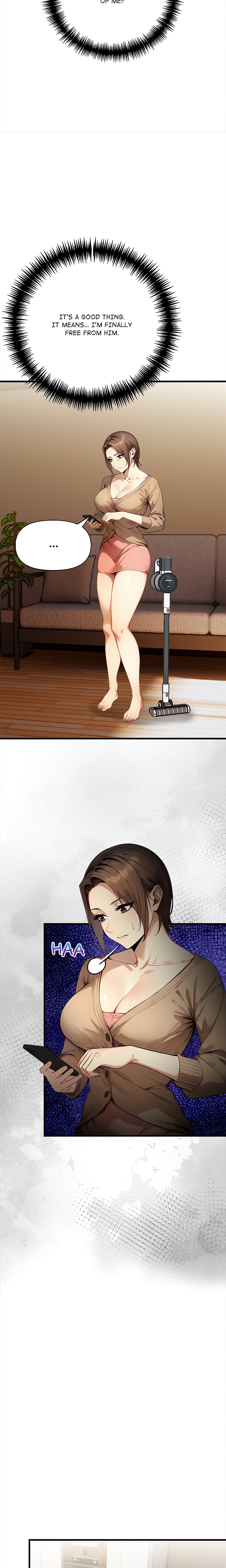 No Escape (Squee) chapter 8 page 17
