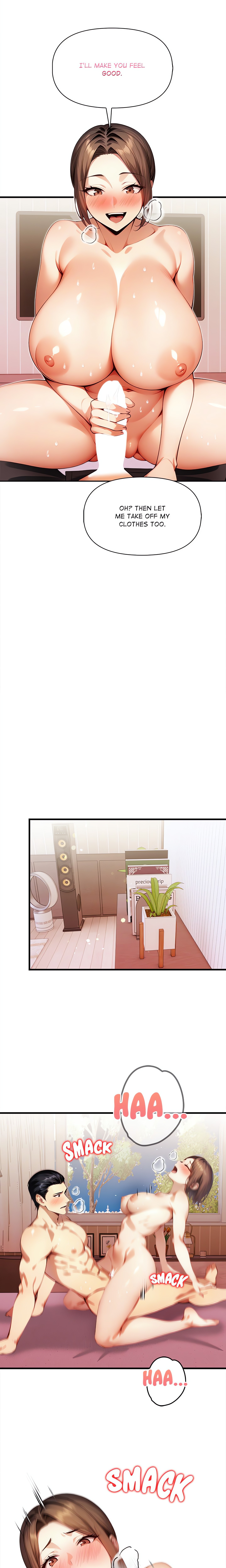 No Escape (Squee) chapter 8 page 20