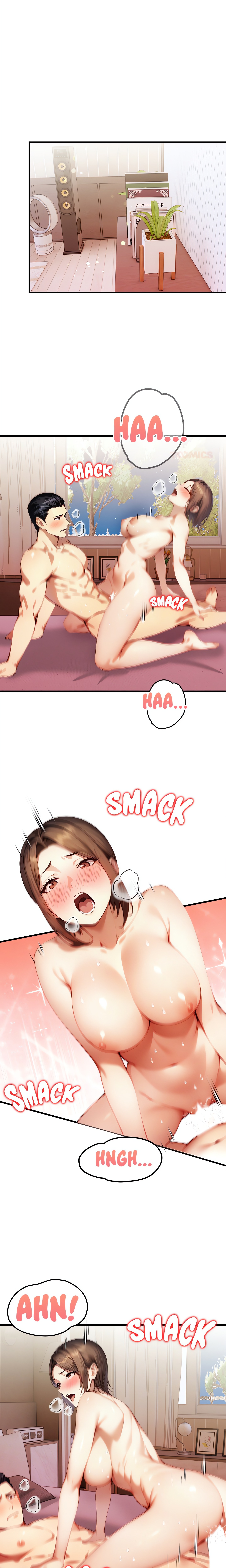 No Escape (Squee) chapter 9 page 1