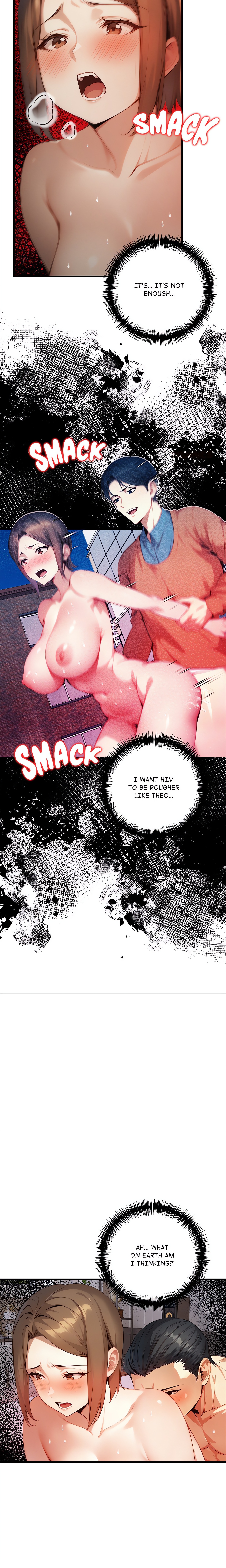 No Escape (Squee) chapter 9 page 6