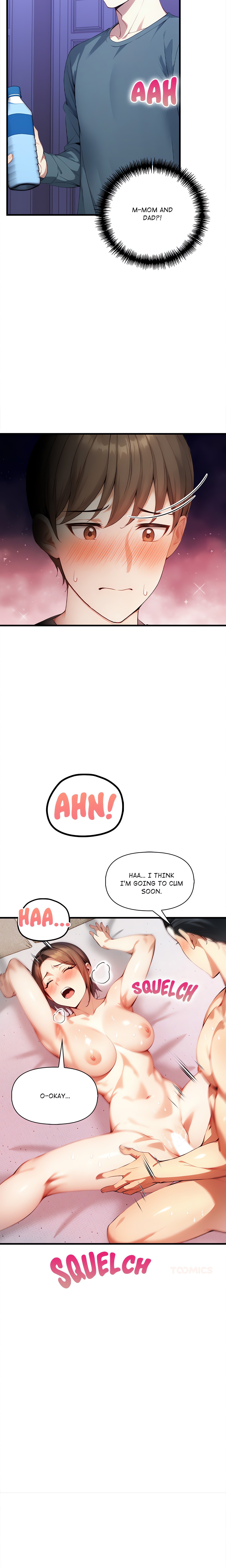No Escape (Squee) chapter 9 page 8