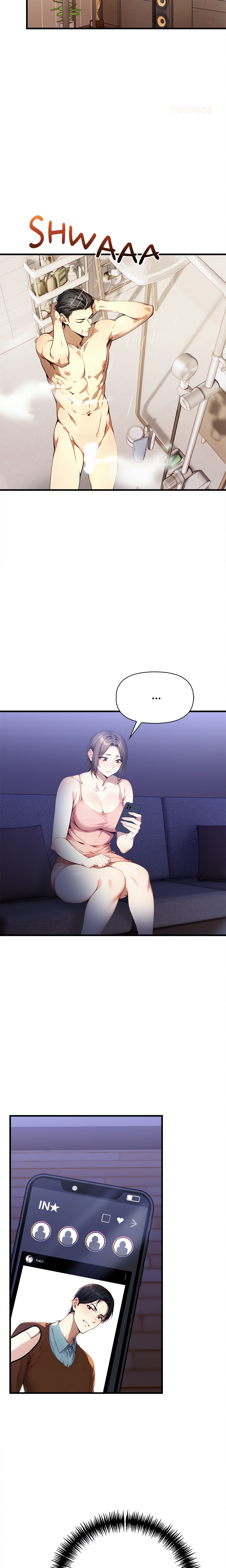 No Escape (Squee) chapter 9 page 10