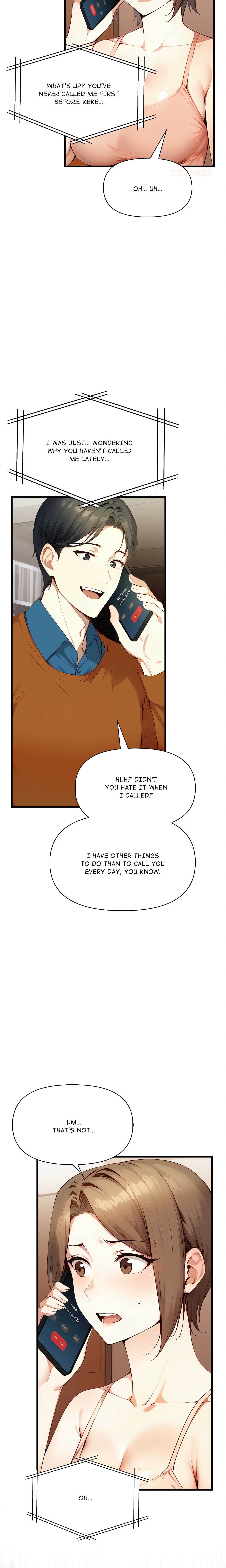 No Escape (Squee) chapter 9 page 15