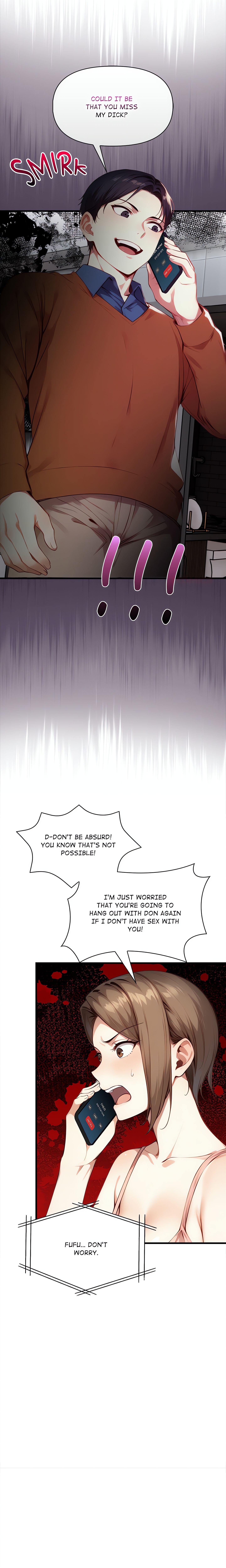 No Escape (Squee) chapter 9 page 16