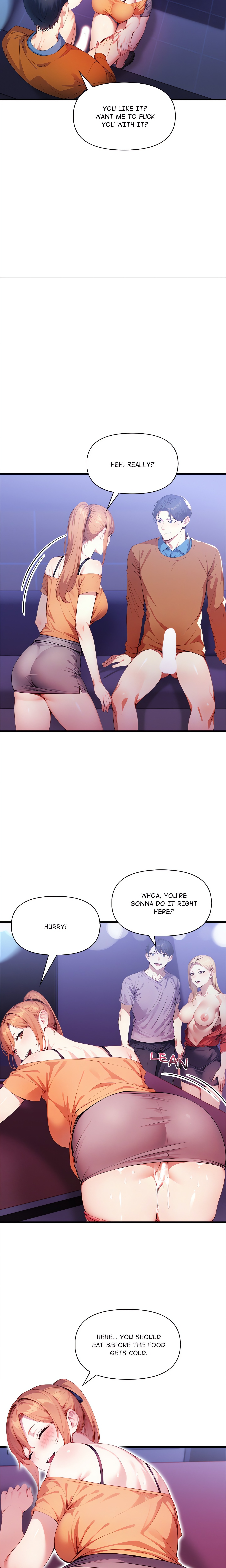 No Escape (Squee) chapter 9 page 19