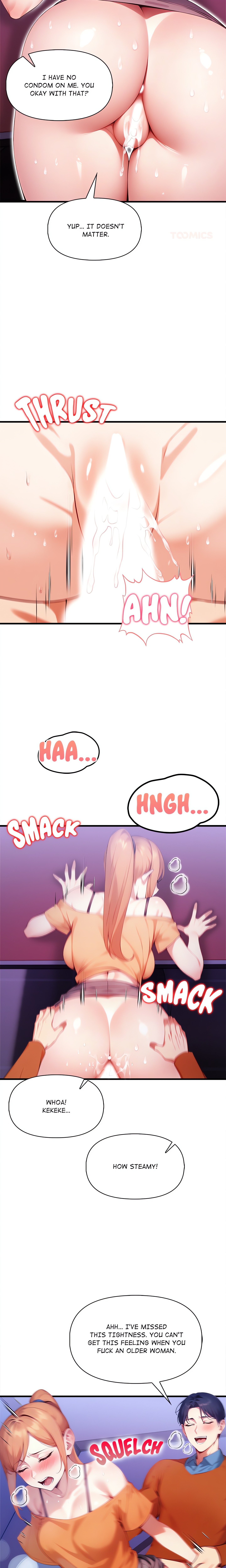 No Escape (Squee) chapter 9 page 20