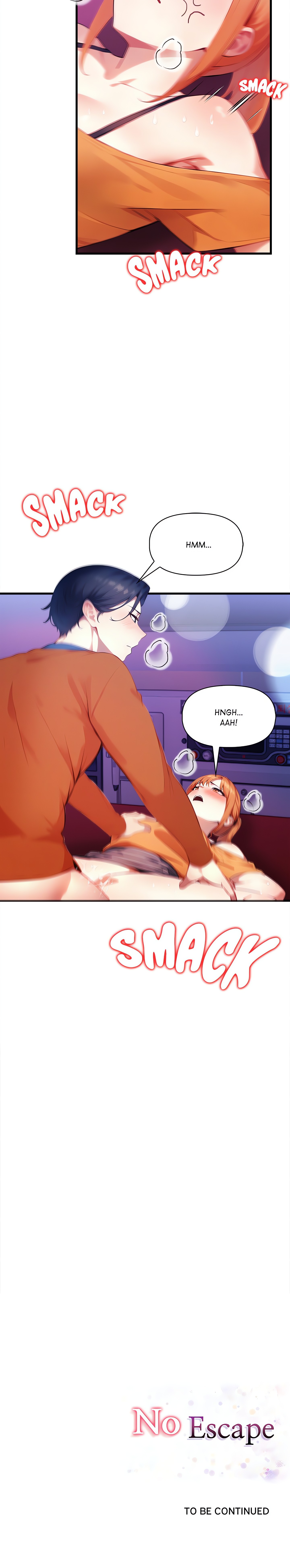 No Escape (Squee) chapter 9 page 23