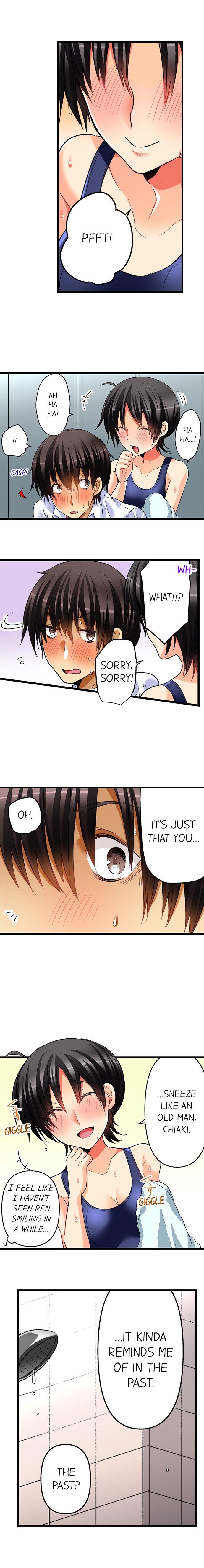 No Friendship in The Bed chapter 10 page 3