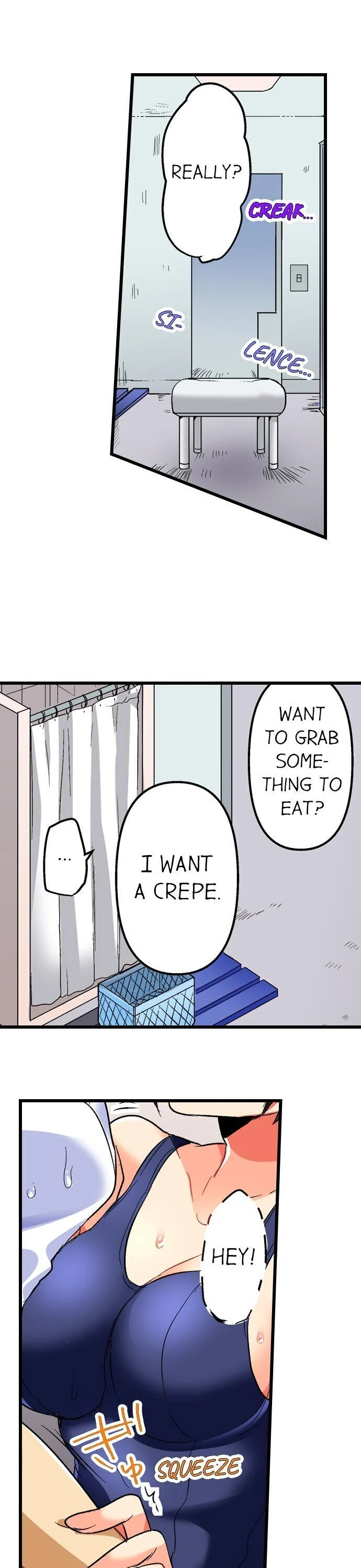 No Friendship in The Bed chapter 10 page 6