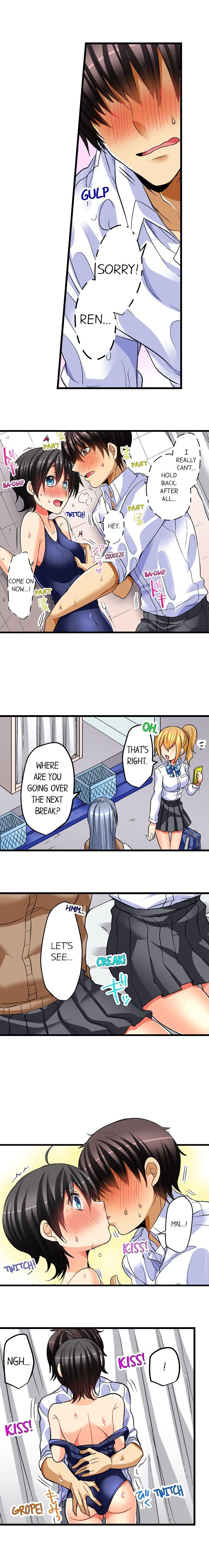 No Friendship in The Bed chapter 10 page 10