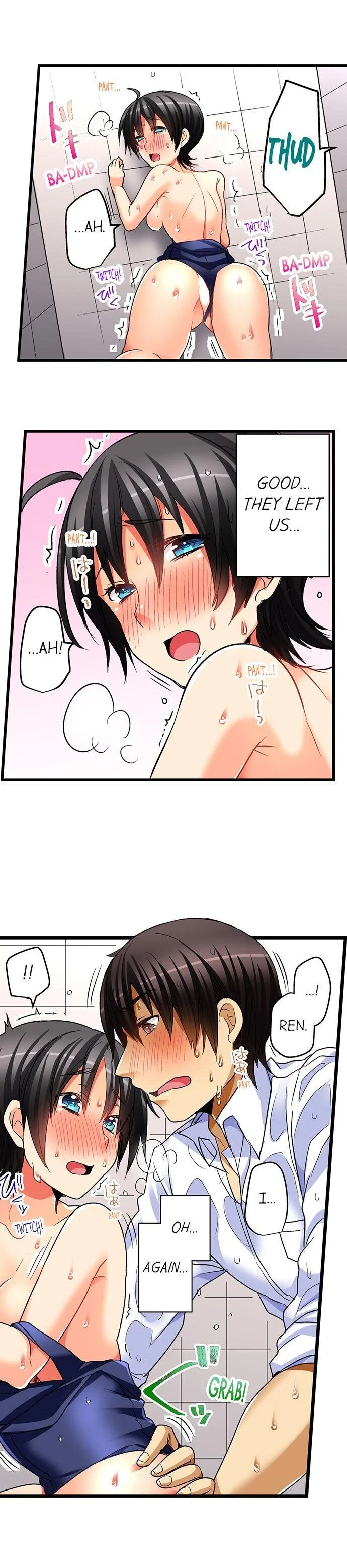 No Friendship in The Bed chapter 11 page 9