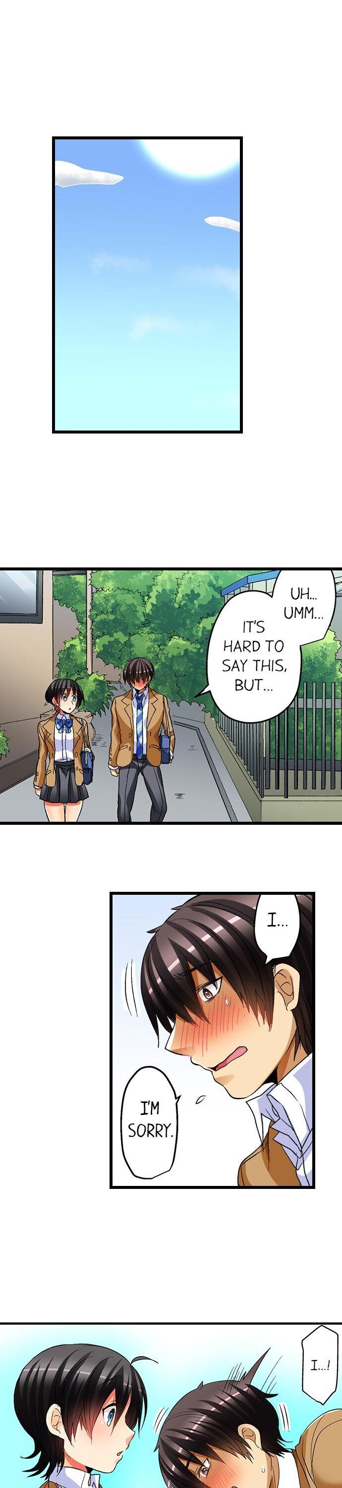 No Friendship in The Bed chapter 12 page 6